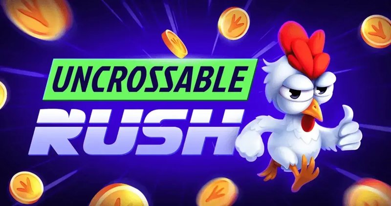 Discover uncrossable rush demo