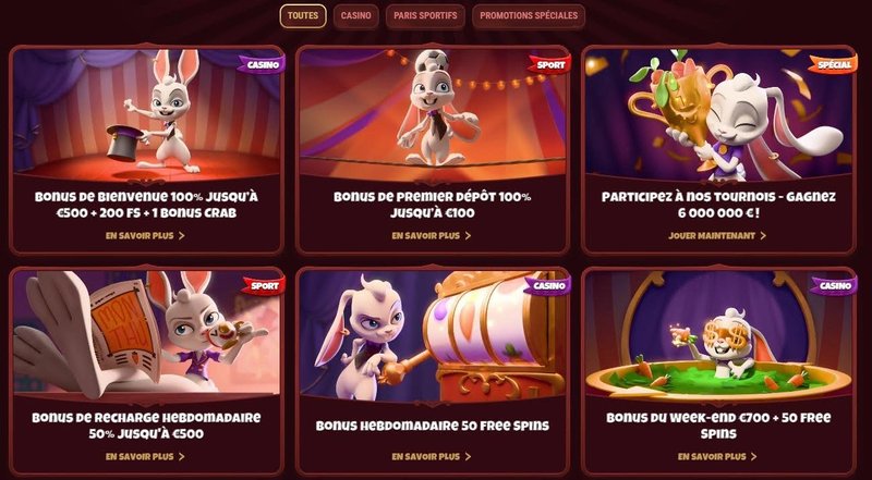 Découvrez les Meilleures Offres de Bonus sur Magius Casino en France, magius casino paiement
