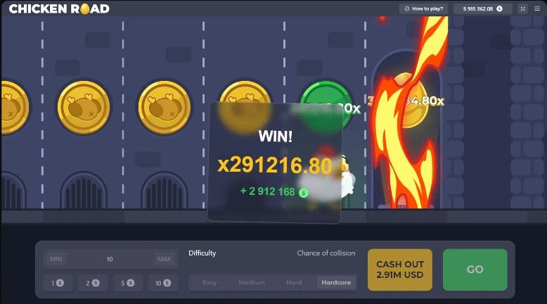 Chicken road casino - Découvrez le Jeu de Casinò Populaire au France : Chicken Road En Ligne