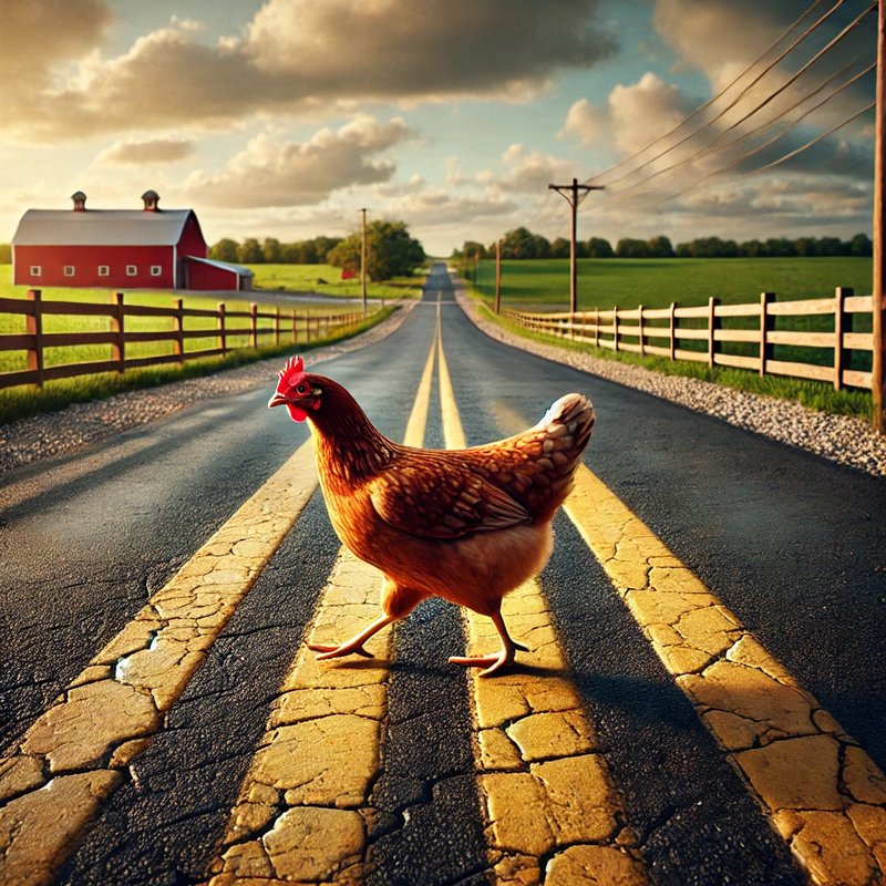 Jugar chicken road - Descubre el Misterio de la Carretera de Pollo en España con Juego en Línea