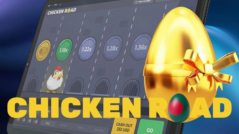 Ontdekt de mysterieuze Chicken Road Casino Spelen in Nederland Ontdekt de mysterieuze Chicken Road Casino Spelen in Nederland