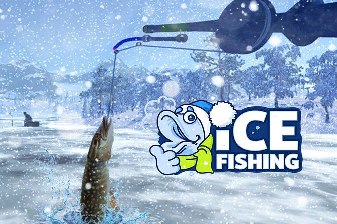 Best ice fishing live in United Kigdom