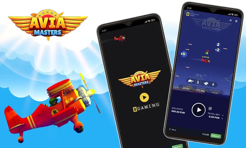 Explore avia masters